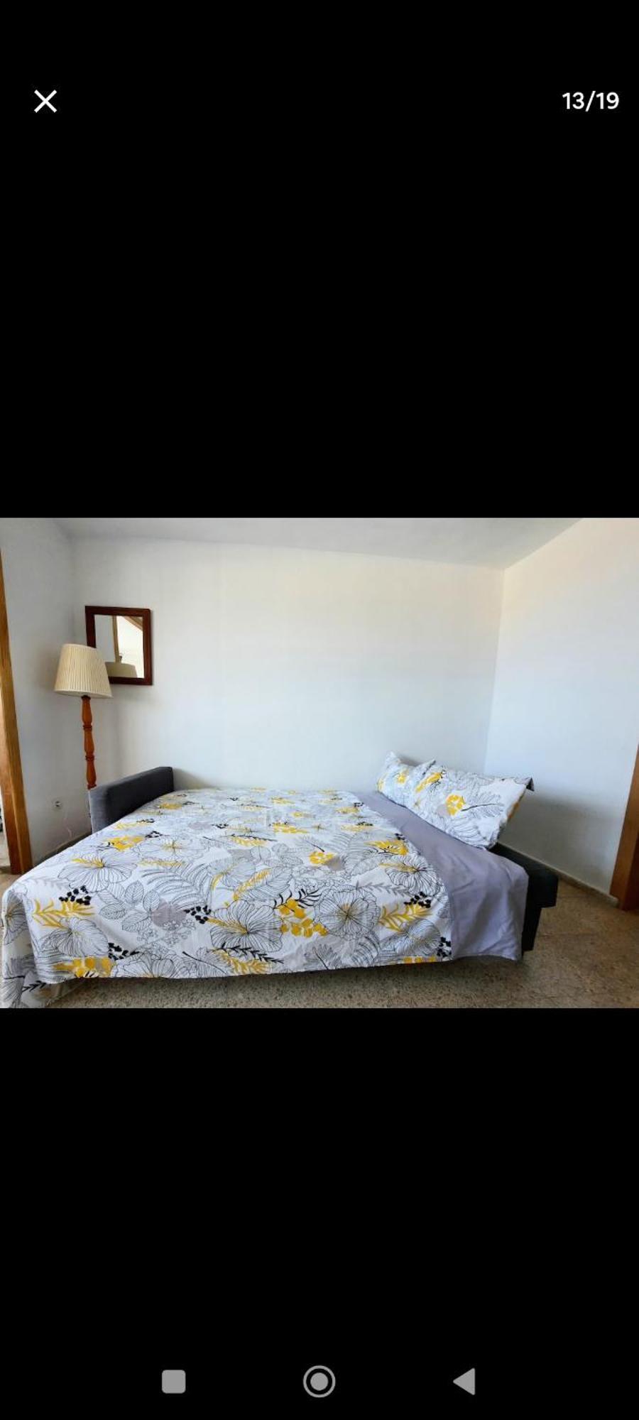 Apartamento Vistas La Mata Playa Exteriér fotografie