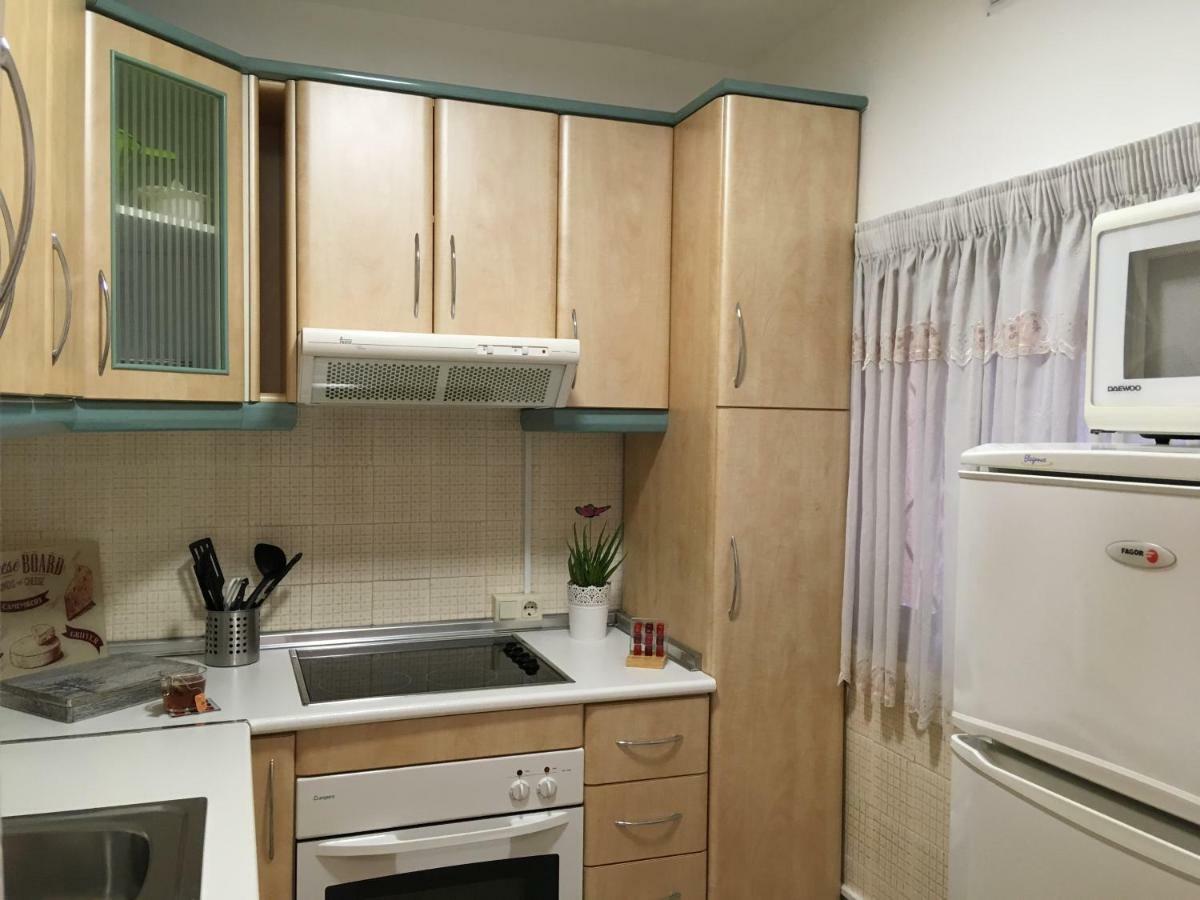 Apartamento Vistas La Mata Playa Exteriér fotografie