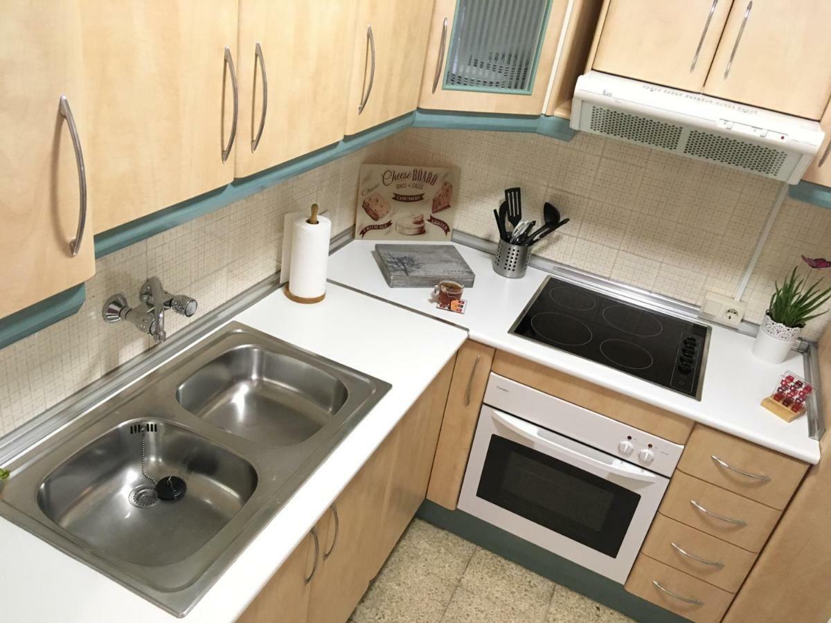 Apartamento Vistas La Mata Playa Exteriér fotografie