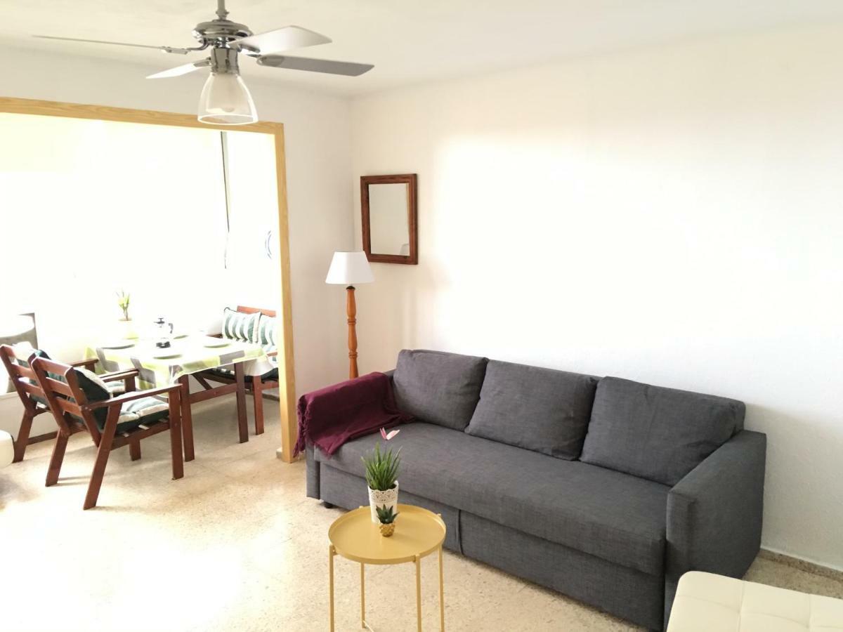 Apartamento Vistas La Mata Playa Exteriér fotografie
