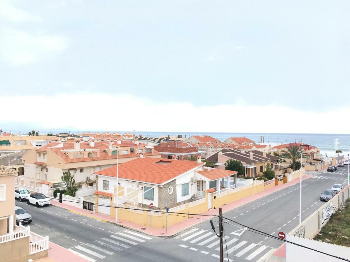 Apartamento Vistas La Mata Playa Exteriér fotografie