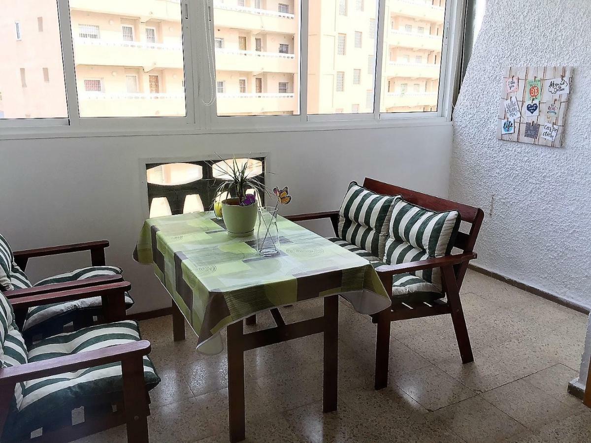 Apartamento Vistas La Mata Playa Exteriér fotografie